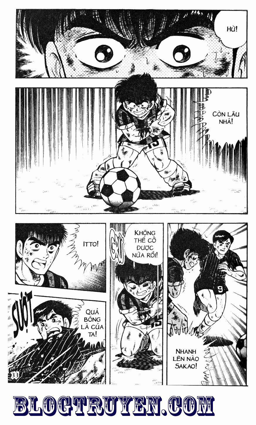 Kattobi Itto - Đường Dẫn Đến Khung Thành Bộ 1 47 trang 27