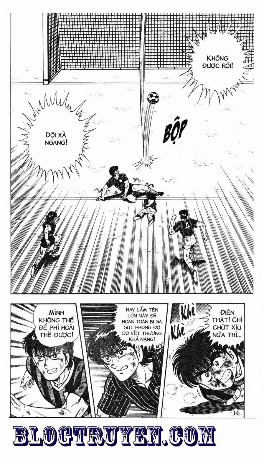 Kattobi Itto - Đường Dẫn Đến Khung Thành Bộ 1 47 trang 29