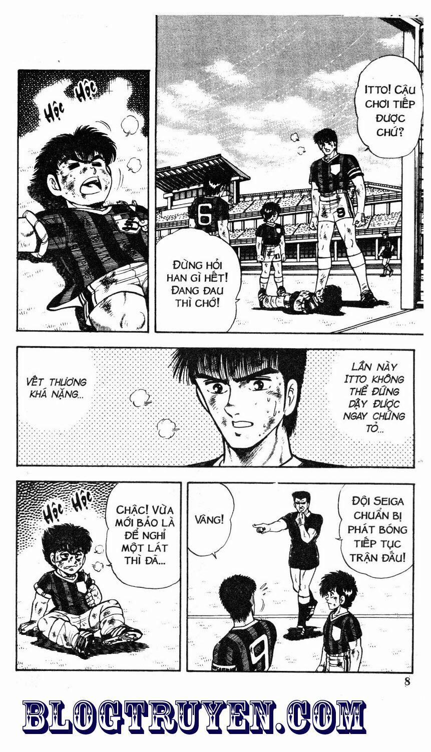 Kattobi Itto - Đường Dẫn Đến Khung Thành Bộ 1 47 trang 3