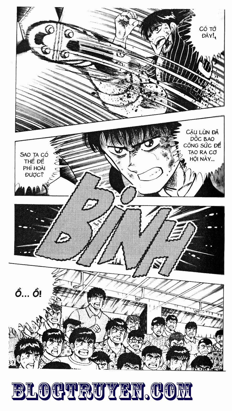 Kattobi Itto - Đường Dẫn Đến Khung Thành Bộ 1 47 trang 32