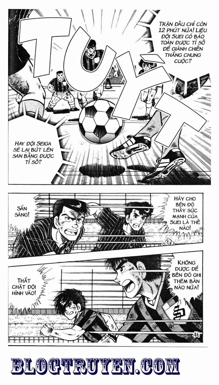 Kattobi Itto - Đường Dẫn Đến Khung Thành Bộ 1 47 trang 39