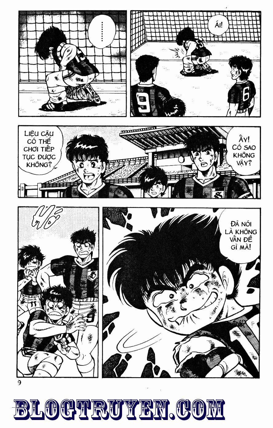 Kattobi Itto - Đường Dẫn Đến Khung Thành Bộ 1 47 trang 4