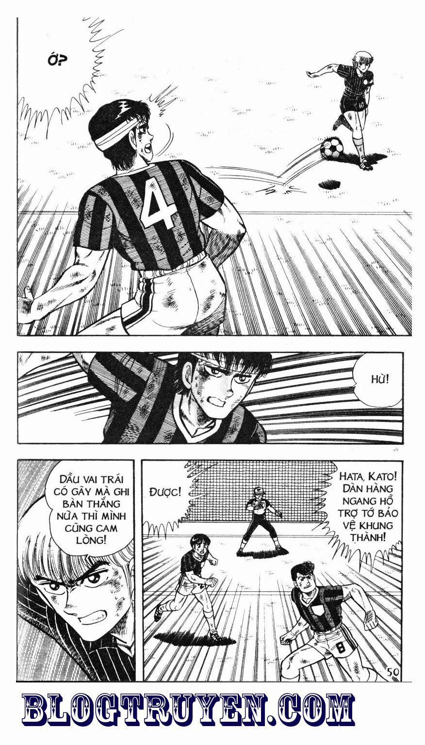 Kattobi Itto - Đường Dẫn Đến Khung Thành Bộ 1 47 trang 43