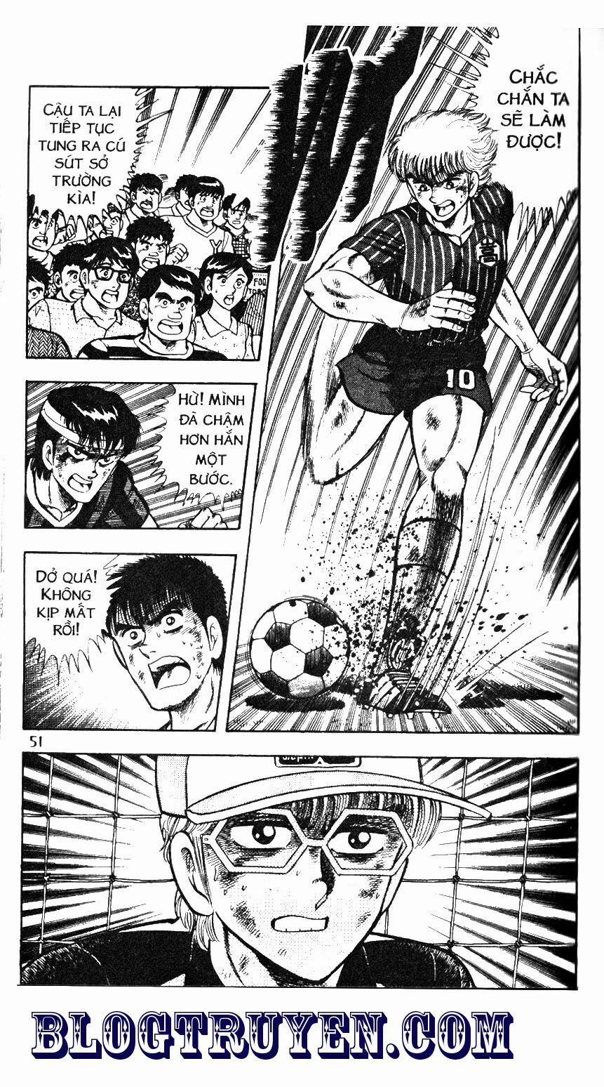 Kattobi Itto - Đường Dẫn Đến Khung Thành Bộ 1 47 trang 44