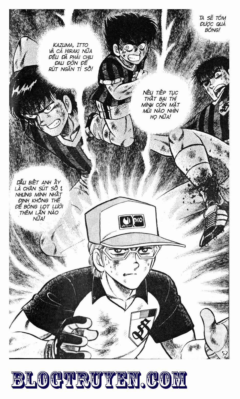 Kattobi Itto - Đường Dẫn Đến Khung Thành Bộ 1 47 trang 45