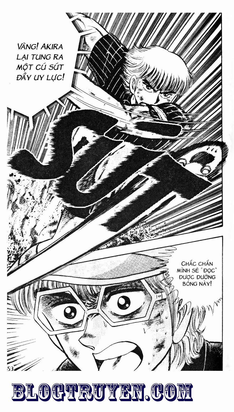 Kattobi Itto - Đường Dẫn Đến Khung Thành Bộ 1 47 trang 46