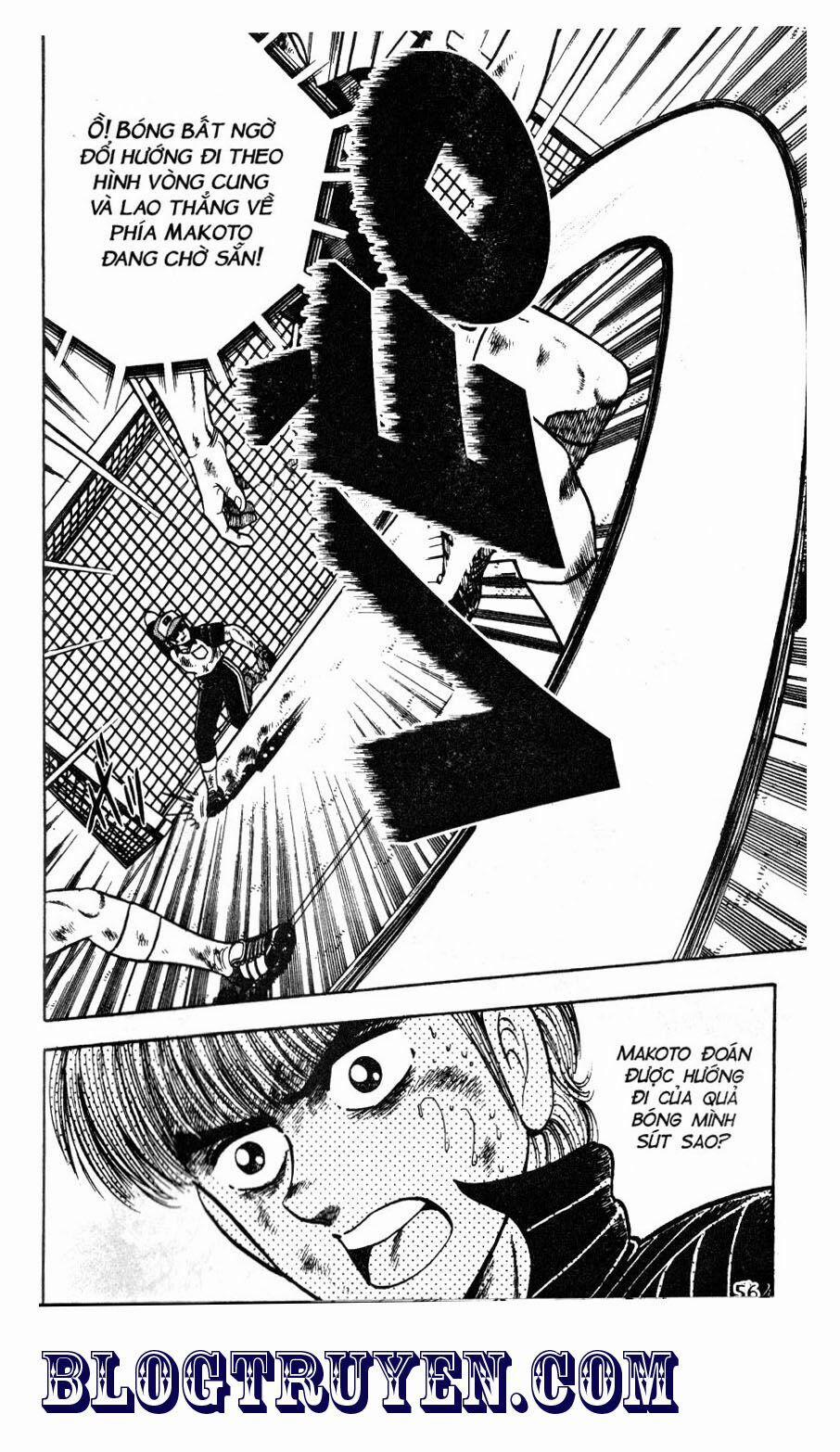 Kattobi Itto - Đường Dẫn Đến Khung Thành Bộ 1 47 trang 48