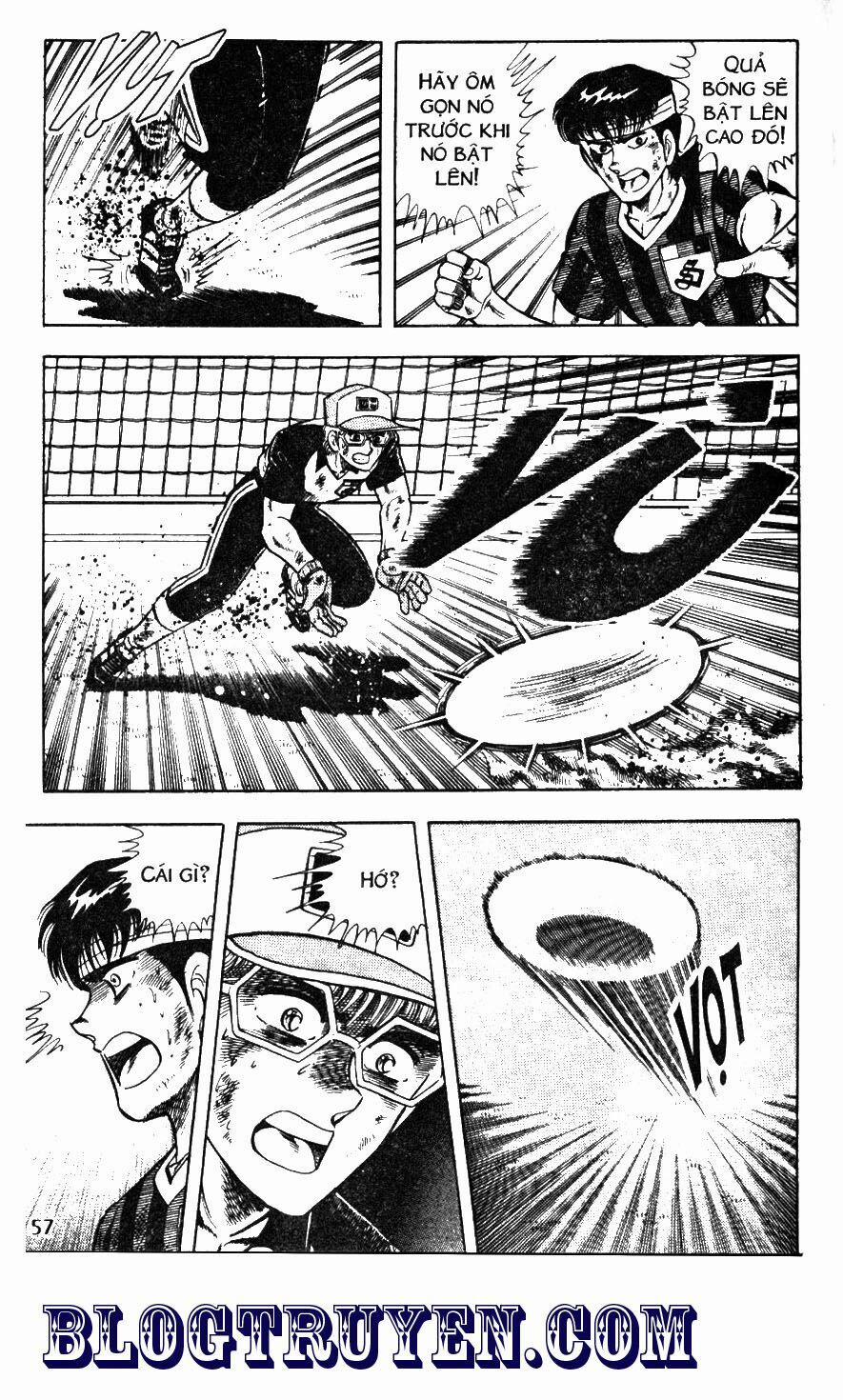 Kattobi Itto - Đường Dẫn Đến Khung Thành Bộ 1 47 trang 49