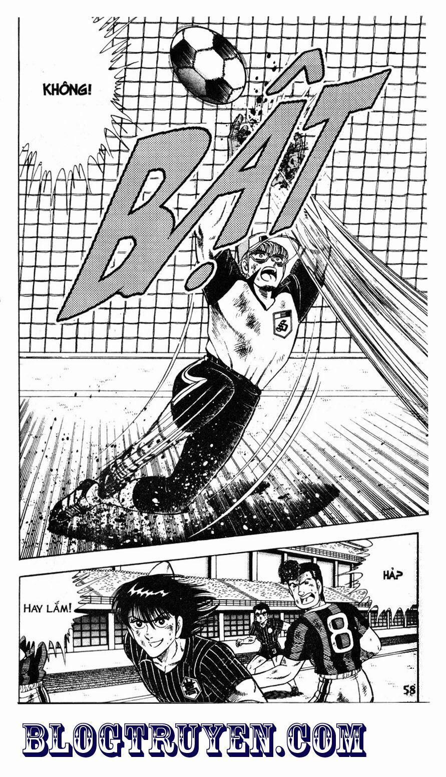 Kattobi Itto - Đường Dẫn Đến Khung Thành Bộ 1 47 trang 50