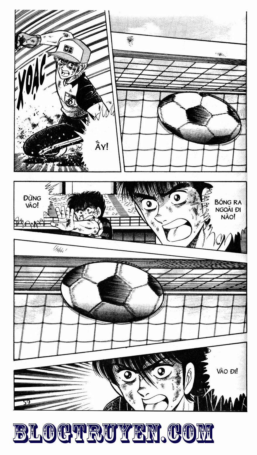 Kattobi Itto - Đường Dẫn Đến Khung Thành Bộ 1 47 trang 51