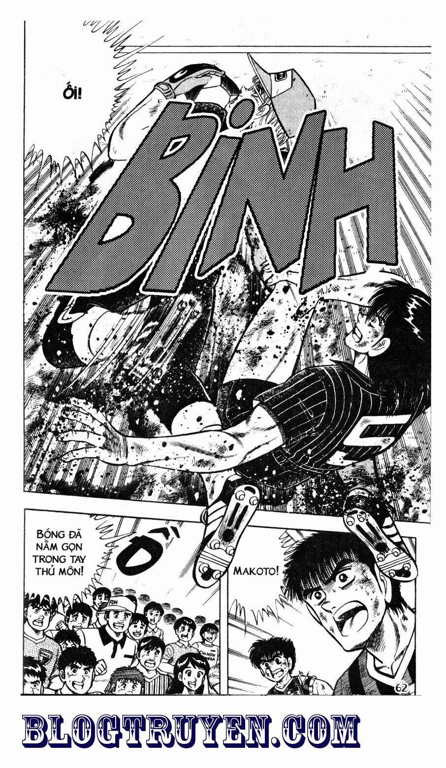 Kattobi Itto - Đường Dẫn Đến Khung Thành Bộ 1 47 trang 54