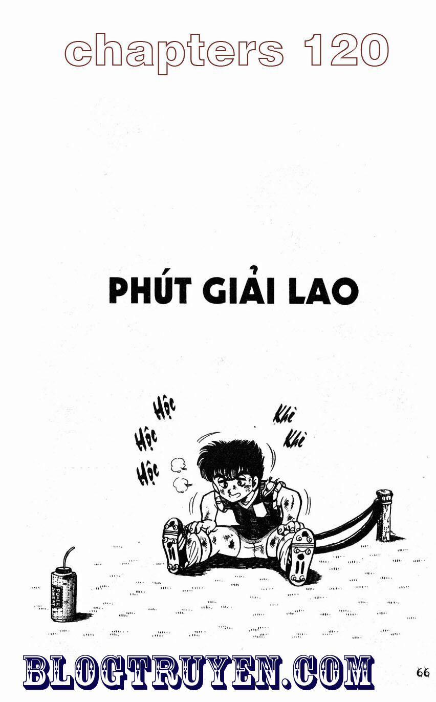 Kattobi Itto - Đường Dẫn Đến Khung Thành Bộ 1 47 trang 57