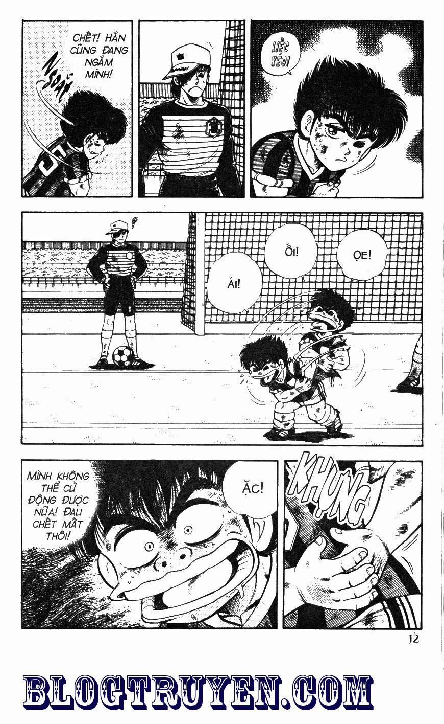 Kattobi Itto - Đường Dẫn Đến Khung Thành Bộ 1 47 trang 7