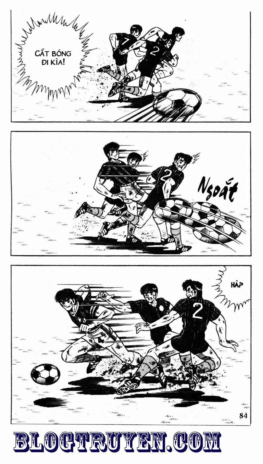 Kattobi Itto - Đường Dẫn Đến Khung Thành Bộ 1 48 trang 16