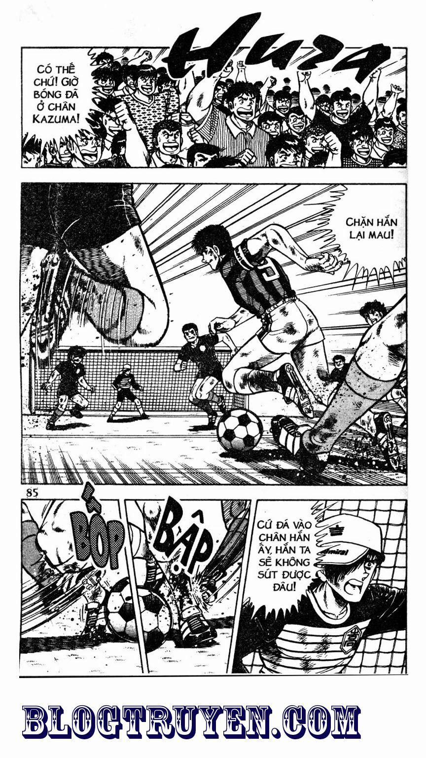 Kattobi Itto - Đường Dẫn Đến Khung Thành Bộ 1 48 trang 17