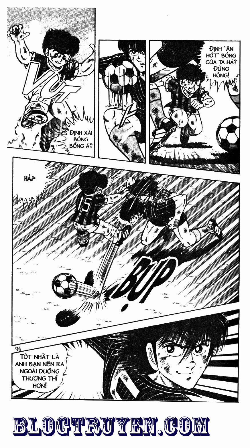 Kattobi Itto - Đường Dẫn Đến Khung Thành Bộ 1 48 trang 23