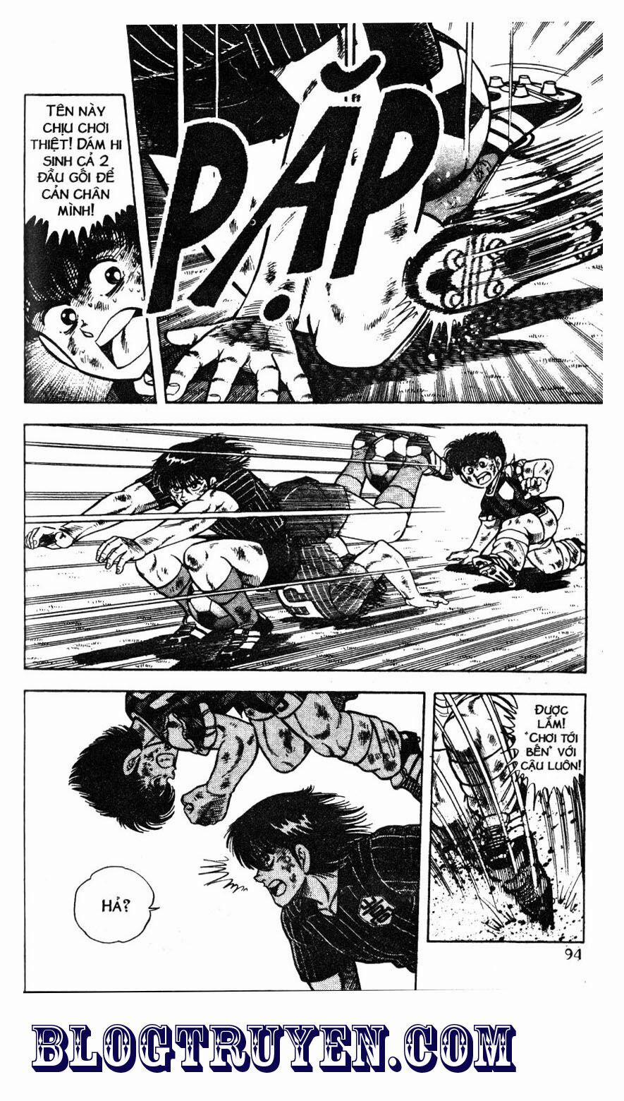 Kattobi Itto - Đường Dẫn Đến Khung Thành Bộ 1 48 trang 26