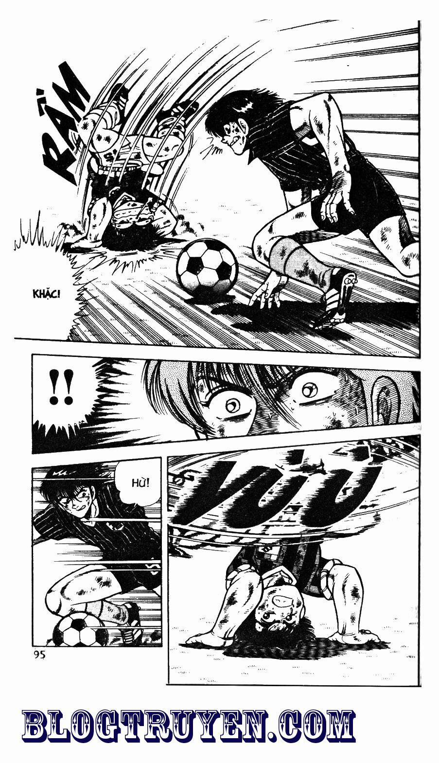 Kattobi Itto - Đường Dẫn Đến Khung Thành Bộ 1 48 trang 27