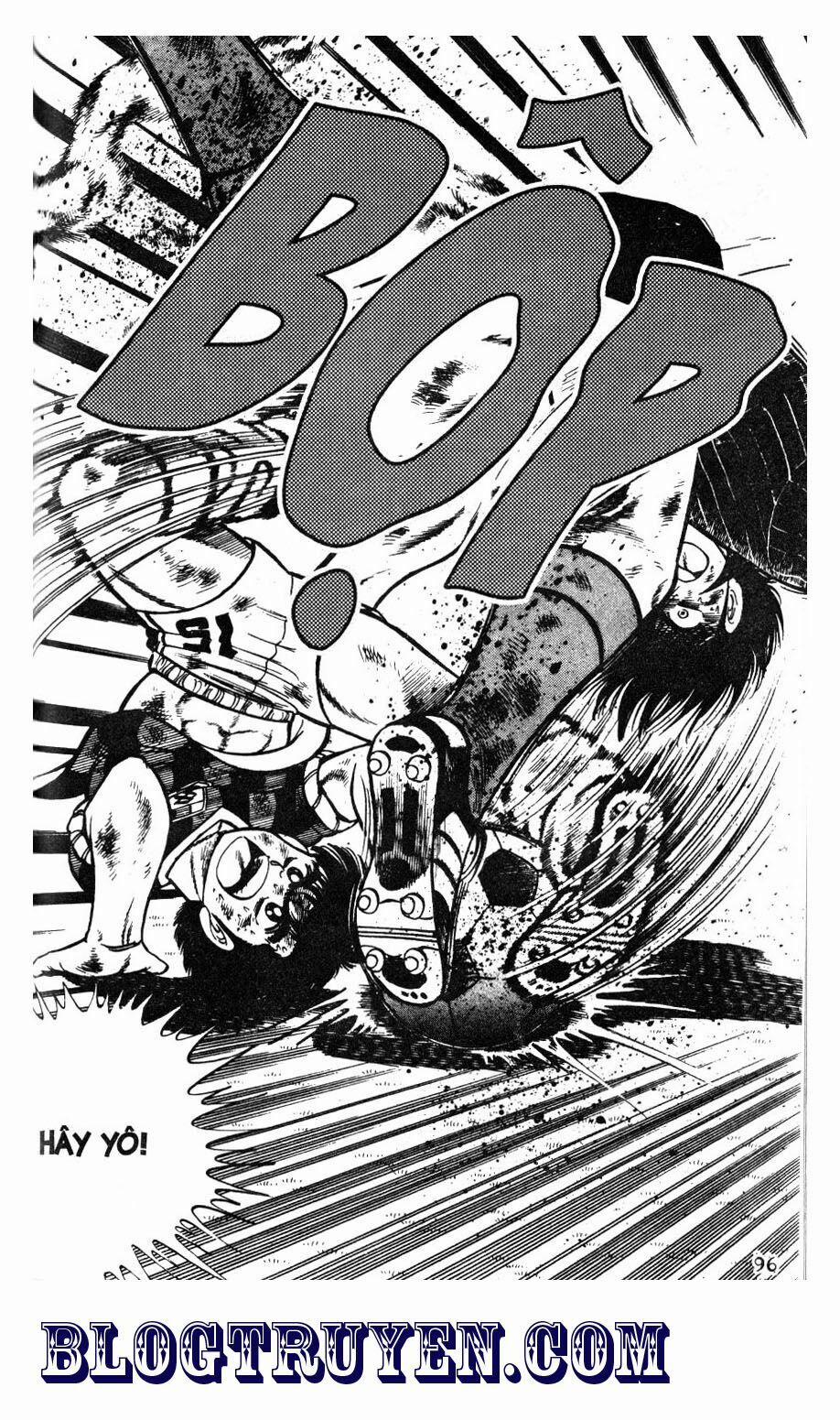 Kattobi Itto - Đường Dẫn Đến Khung Thành Bộ 1 48 trang 28