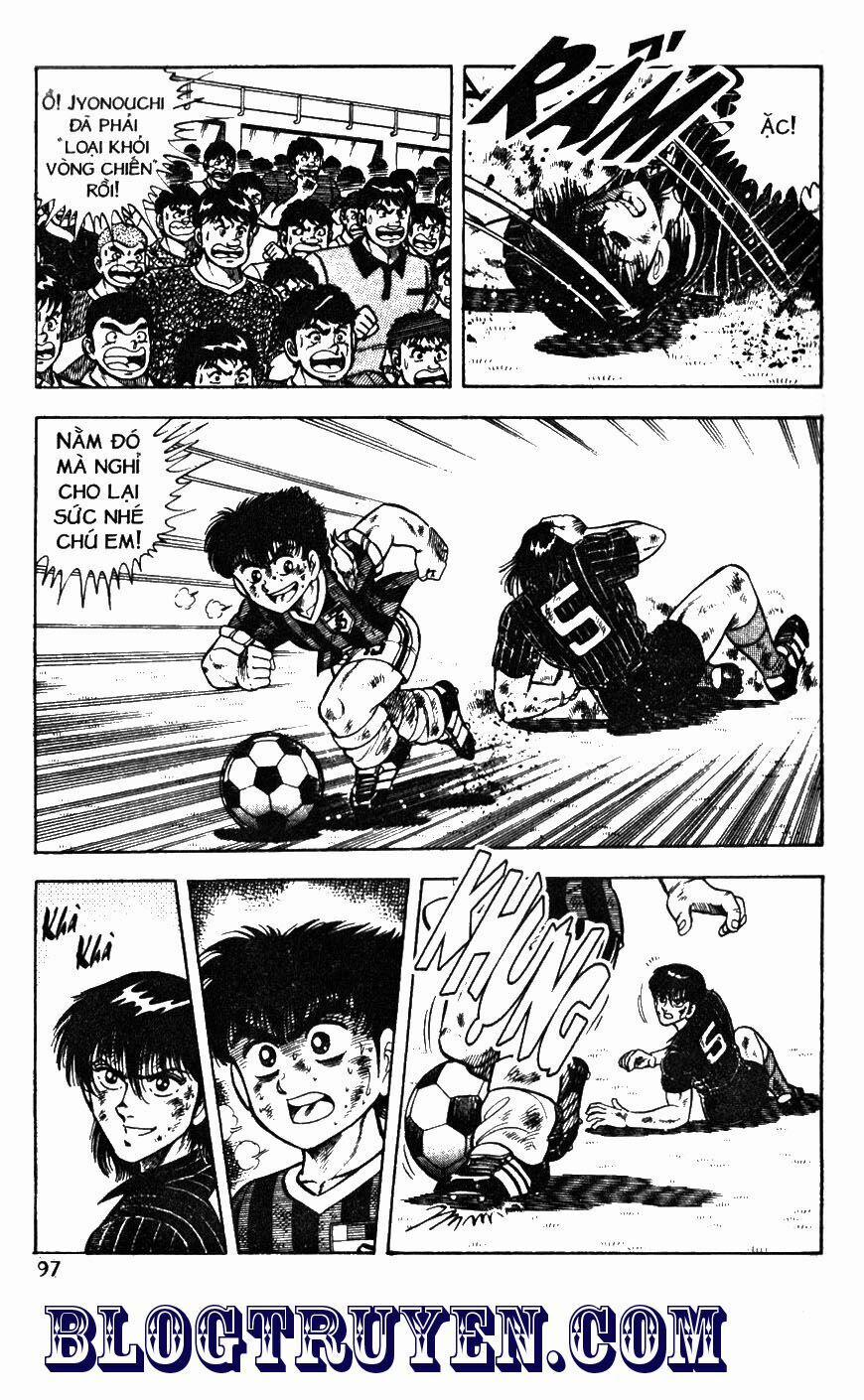 Kattobi Itto - Đường Dẫn Đến Khung Thành Bộ 1 48 trang 29