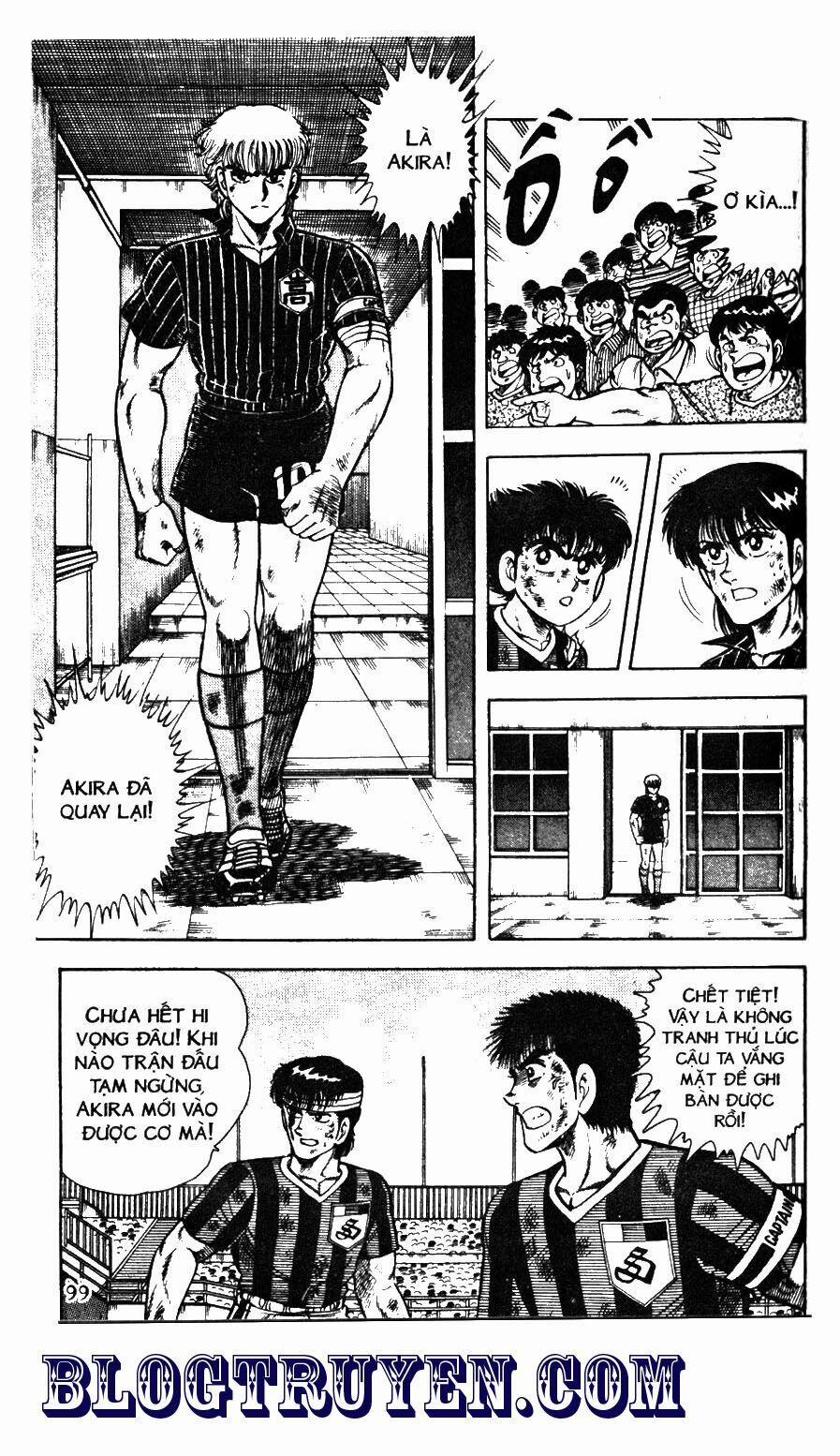 Kattobi Itto - Đường Dẫn Đến Khung Thành Bộ 1 48 trang 31