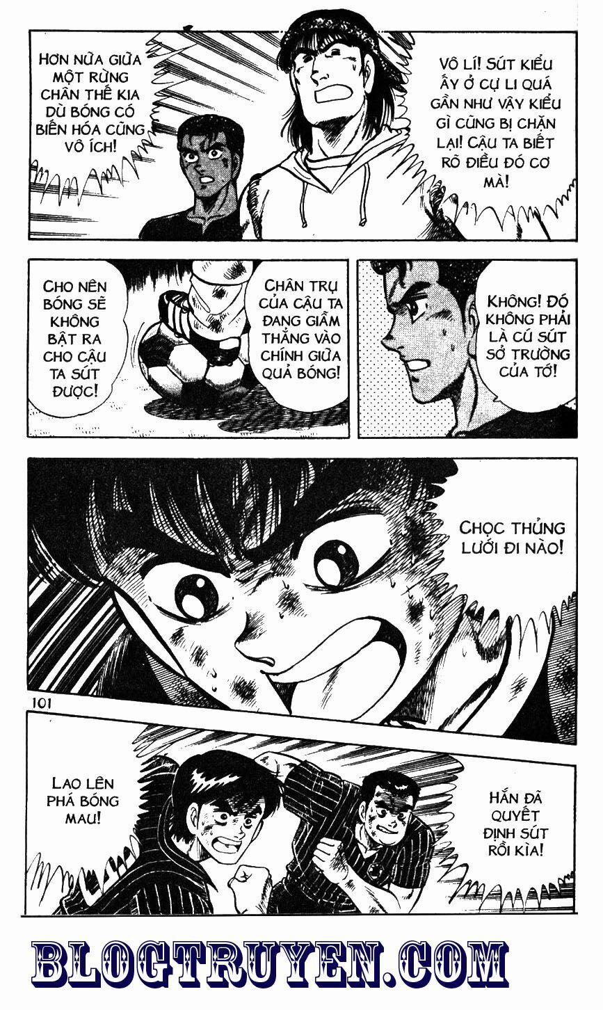 Kattobi Itto - Đường Dẫn Đến Khung Thành Bộ 1 48 trang 33