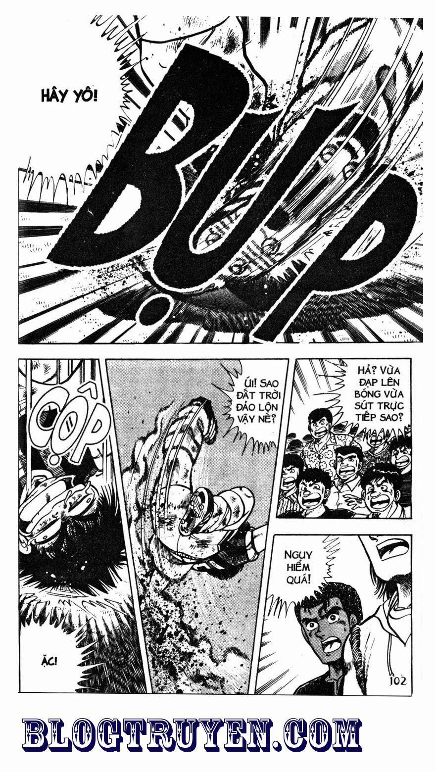 Kattobi Itto - Đường Dẫn Đến Khung Thành Bộ 1 48 trang 34