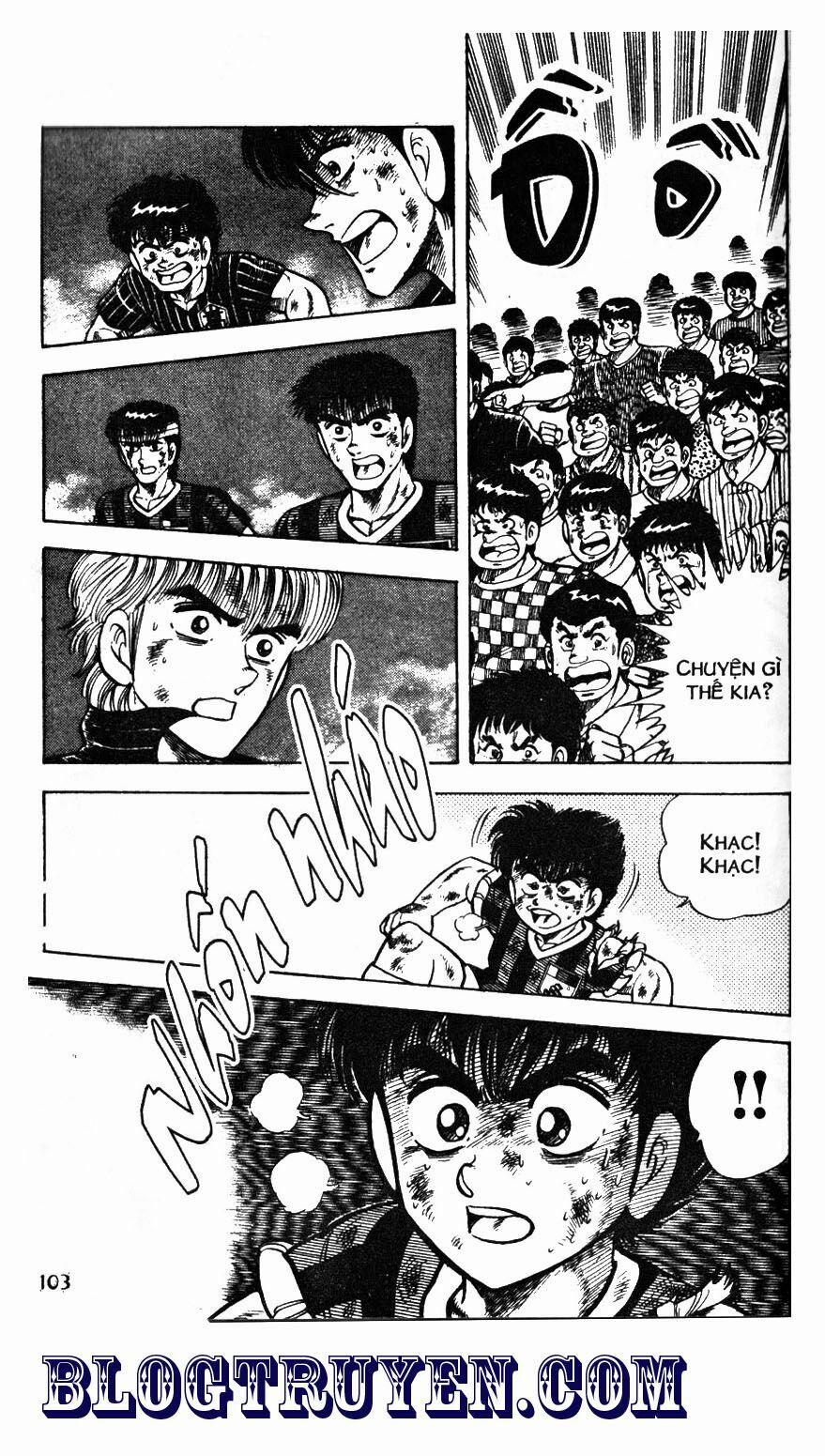 Kattobi Itto - Đường Dẫn Đến Khung Thành Bộ 1 48 trang 35