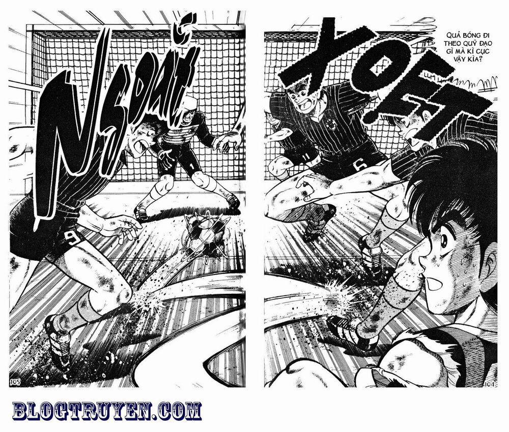 Kattobi Itto - Đường Dẫn Đến Khung Thành Bộ 1 48 trang 36