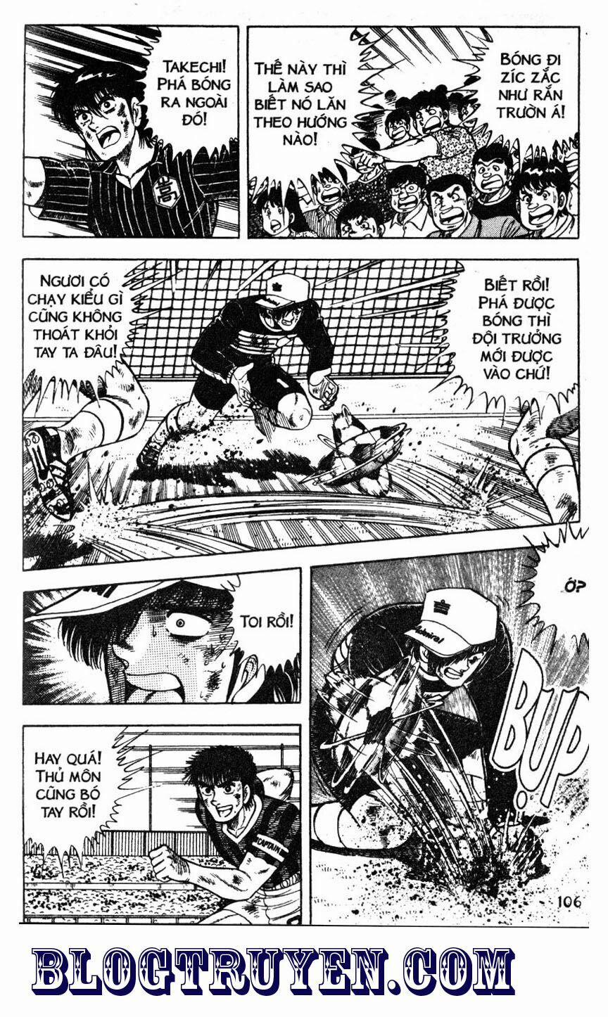 Kattobi Itto - Đường Dẫn Đến Khung Thành Bộ 1 48 trang 37