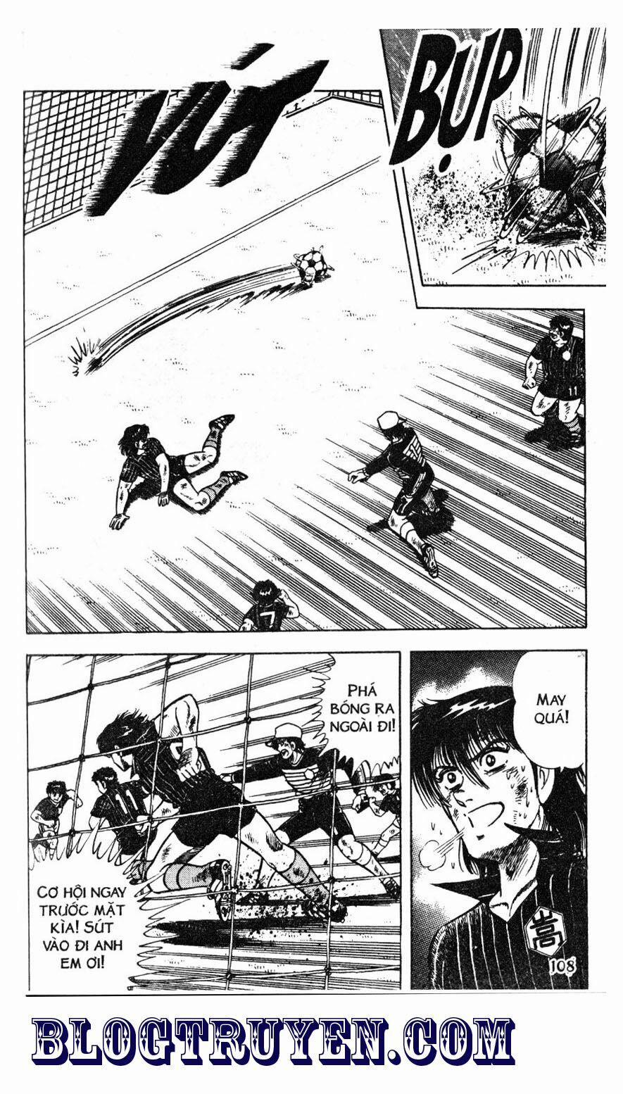 Kattobi Itto - Đường Dẫn Đến Khung Thành Bộ 1 48 trang 39