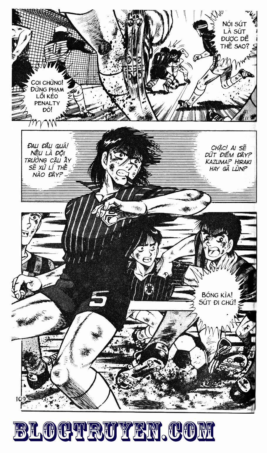 Kattobi Itto - Đường Dẫn Đến Khung Thành Bộ 1 48 trang 40