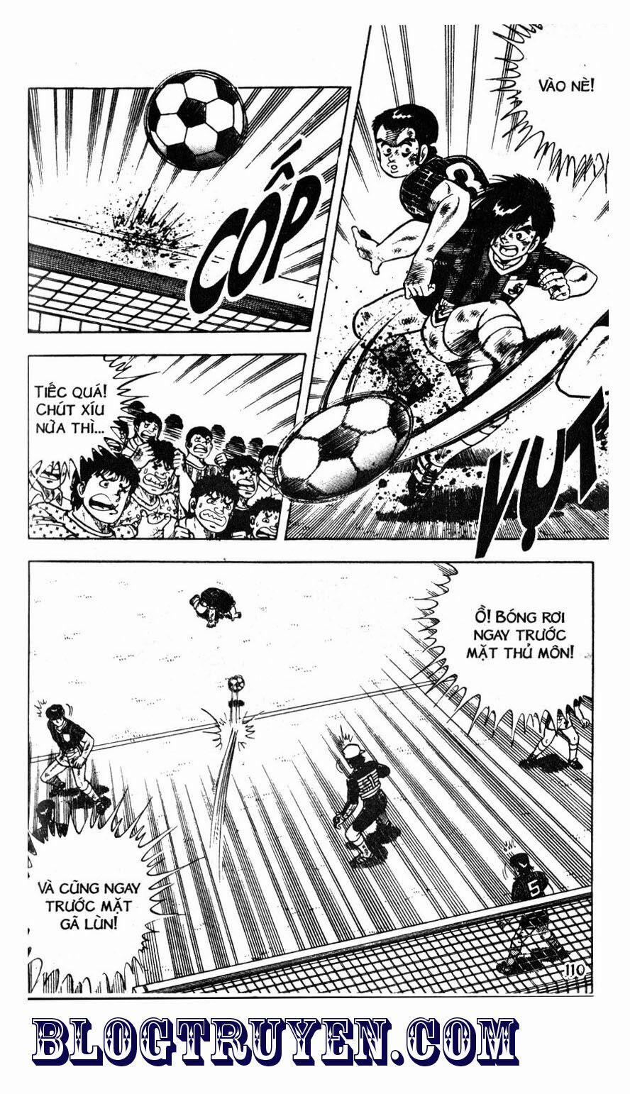 Kattobi Itto - Đường Dẫn Đến Khung Thành Bộ 1 48 trang 41