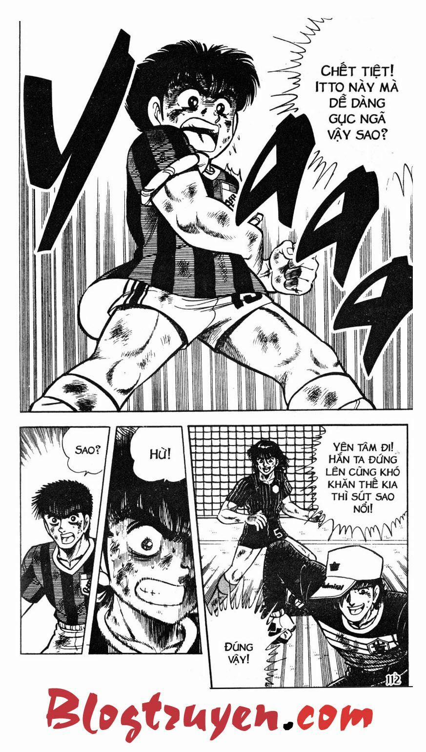 Kattobi Itto - Đường Dẫn Đến Khung Thành Bộ 1 48 trang 43