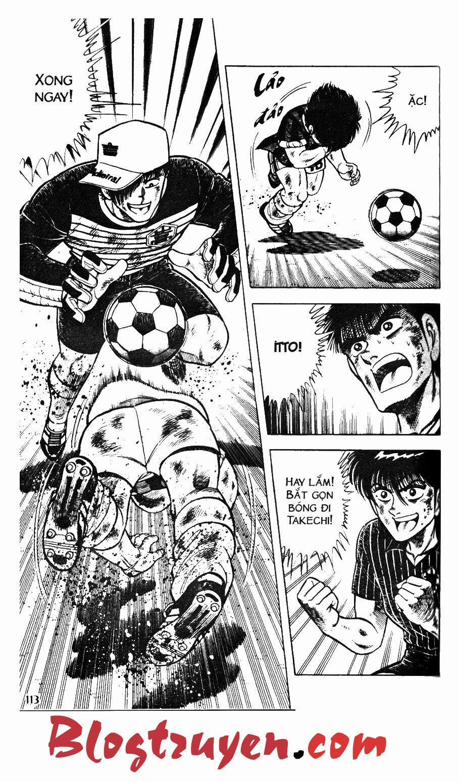 Kattobi Itto - Đường Dẫn Đến Khung Thành Bộ 1 48 trang 44