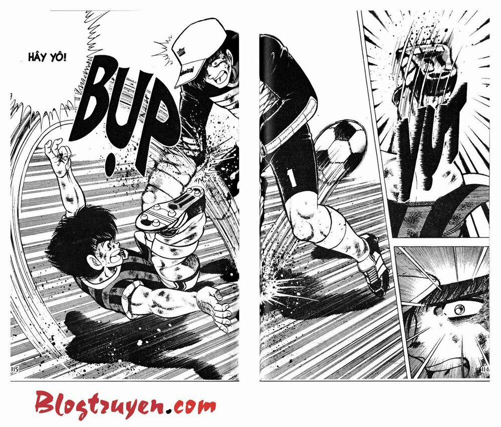 Kattobi Itto - Đường Dẫn Đến Khung Thành Bộ 1 48 trang 45