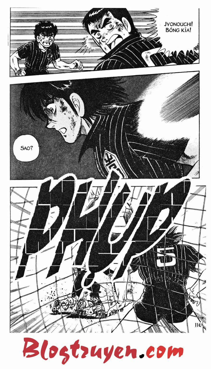 Kattobi Itto - Đường Dẫn Đến Khung Thành Bộ 1 48 trang 46