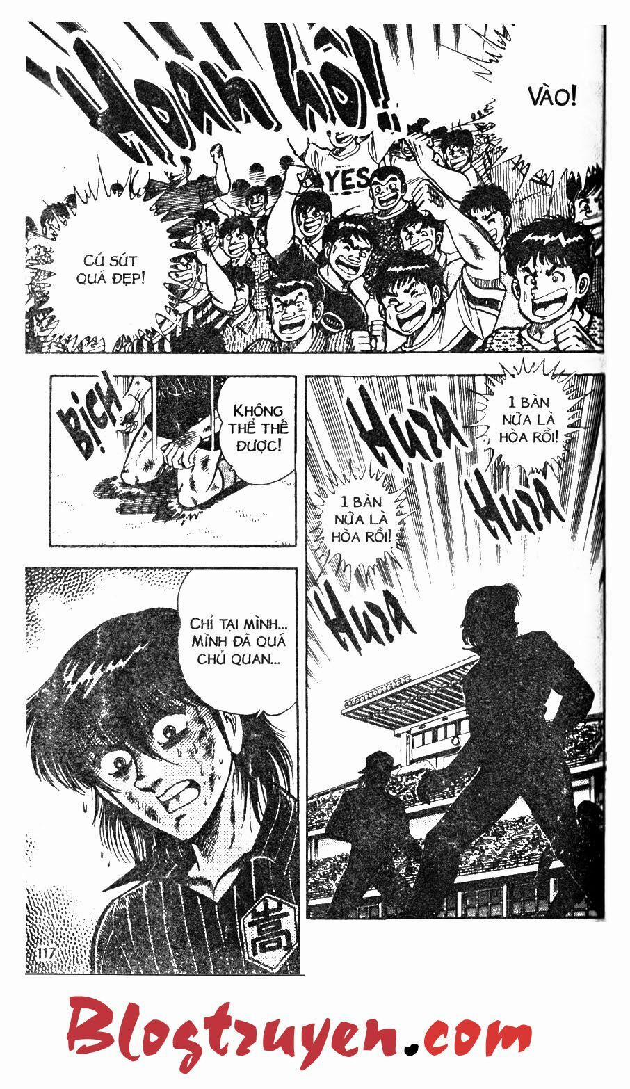 Kattobi Itto - Đường Dẫn Đến Khung Thành Bộ 1 48 trang 47