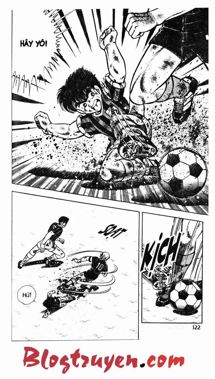 Kattobi Itto - Đường Dẫn Đến Khung Thành Bộ 1 48 trang 52