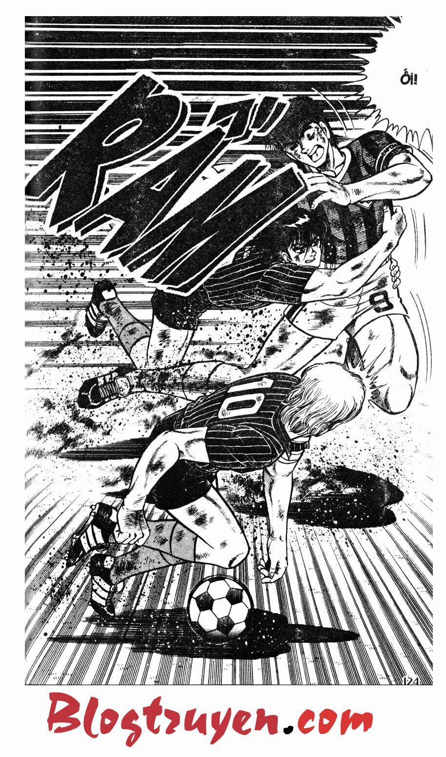 Kattobi Itto - Đường Dẫn Đến Khung Thành Bộ 1 48 trang 54