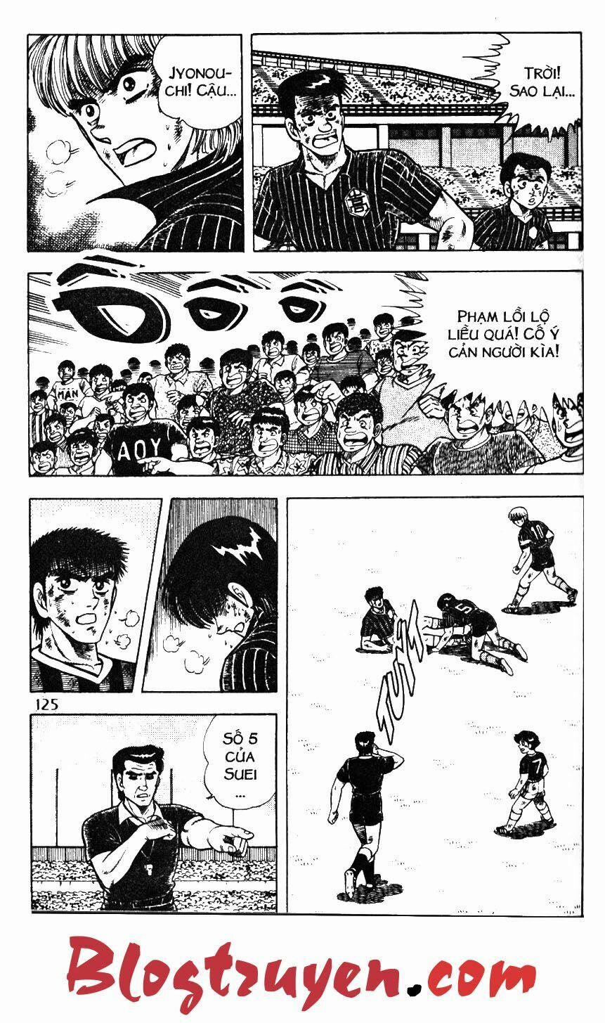 Kattobi Itto - Đường Dẫn Đến Khung Thành Bộ 1 48 trang 55