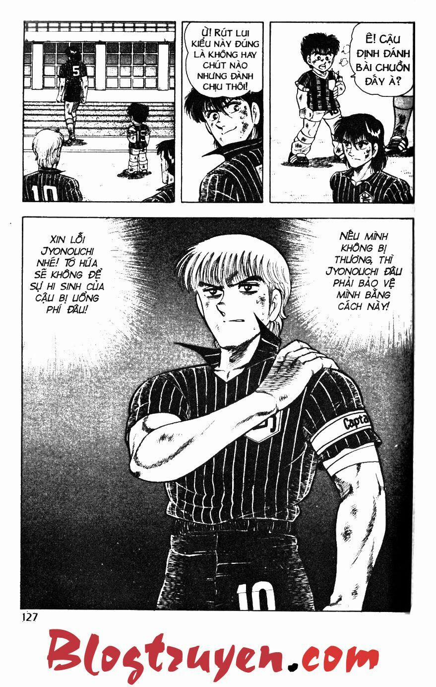 Kattobi Itto - Đường Dẫn Đến Khung Thành Bộ 1 48 trang 57