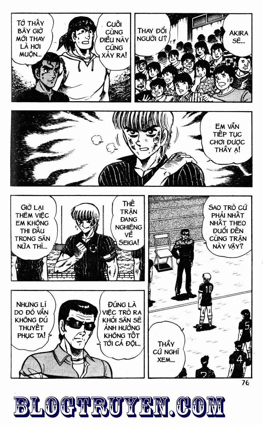 Kattobi Itto - Đường Dẫn Đến Khung Thành Bộ 1 48 trang 8