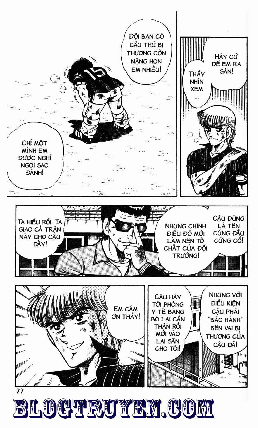 Kattobi Itto - Đường Dẫn Đến Khung Thành Bộ 1 48 trang 9