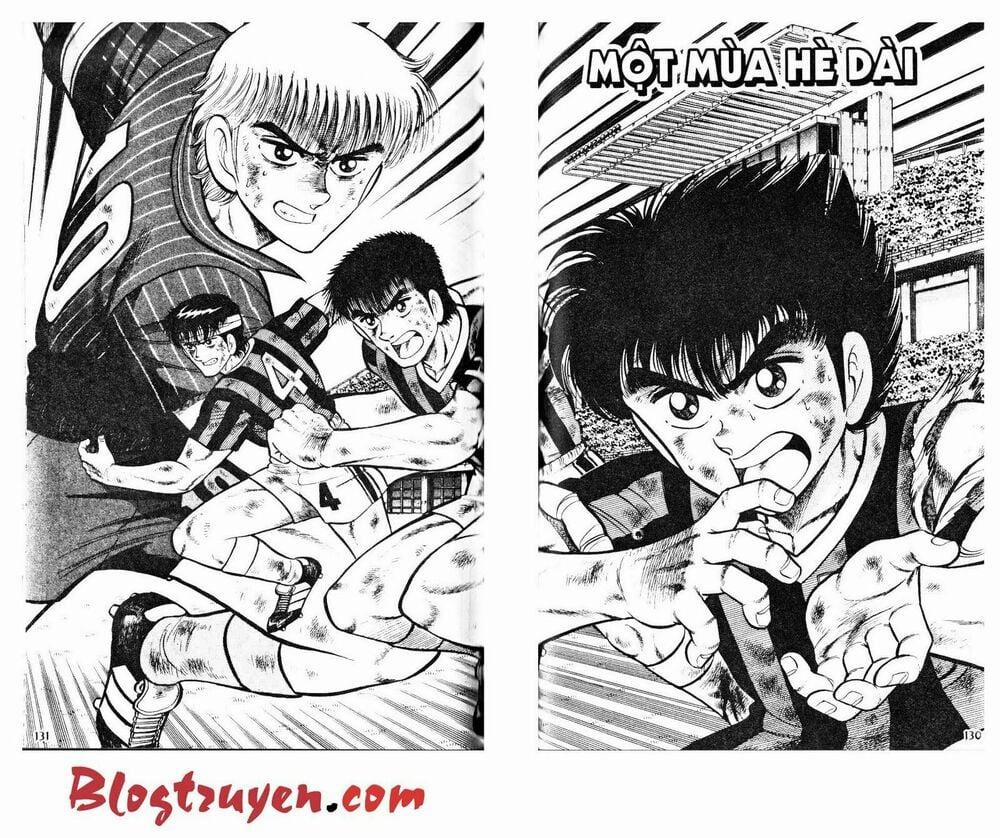 Kattobi Itto - Đường Dẫn Đến Khung Thành Bộ 1 49 trang 1