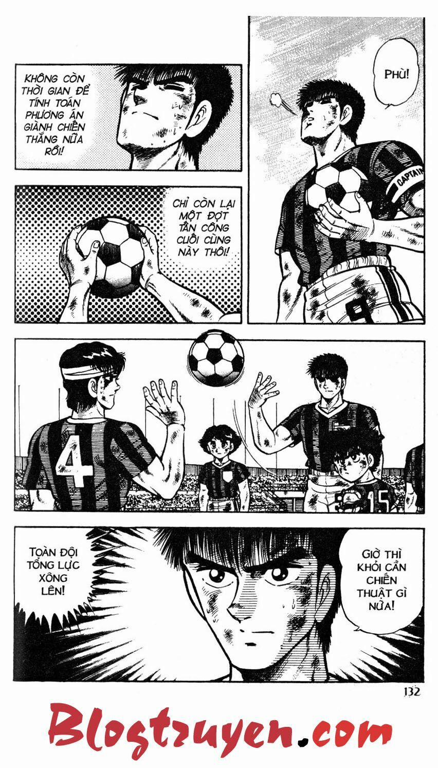 Kattobi Itto - Đường Dẫn Đến Khung Thành Bộ 1 49 trang 2