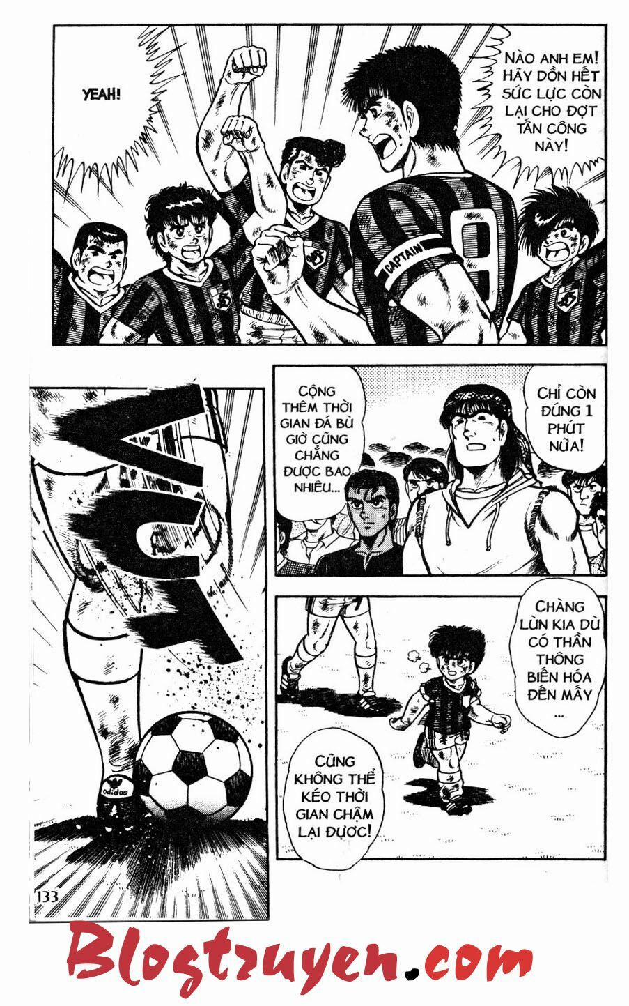 Kattobi Itto - Đường Dẫn Đến Khung Thành Bộ 1 49 trang 3