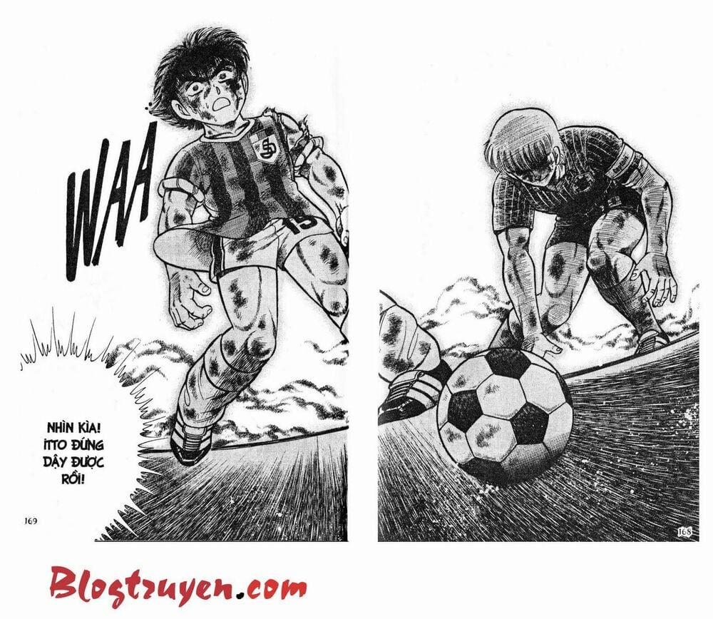 Kattobi Itto - Đường Dẫn Đến Khung Thành Bộ 1 49 trang 33