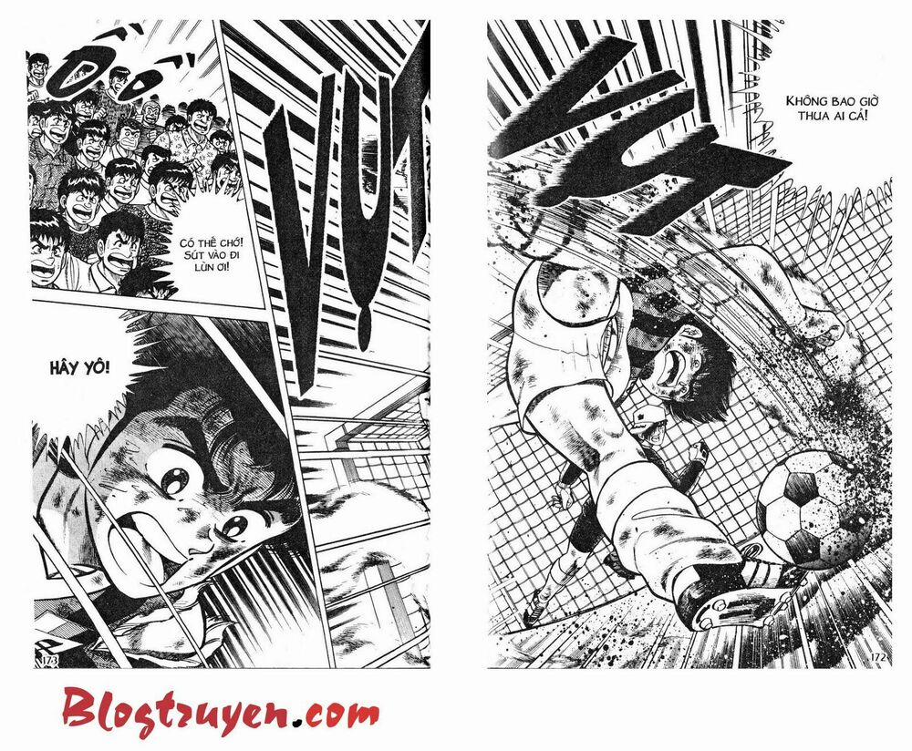 Kattobi Itto - Đường Dẫn Đến Khung Thành Bộ 1 49 trang 36