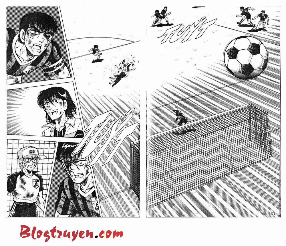 Kattobi Itto - Đường Dẫn Đến Khung Thành Bộ 1 49 trang 38